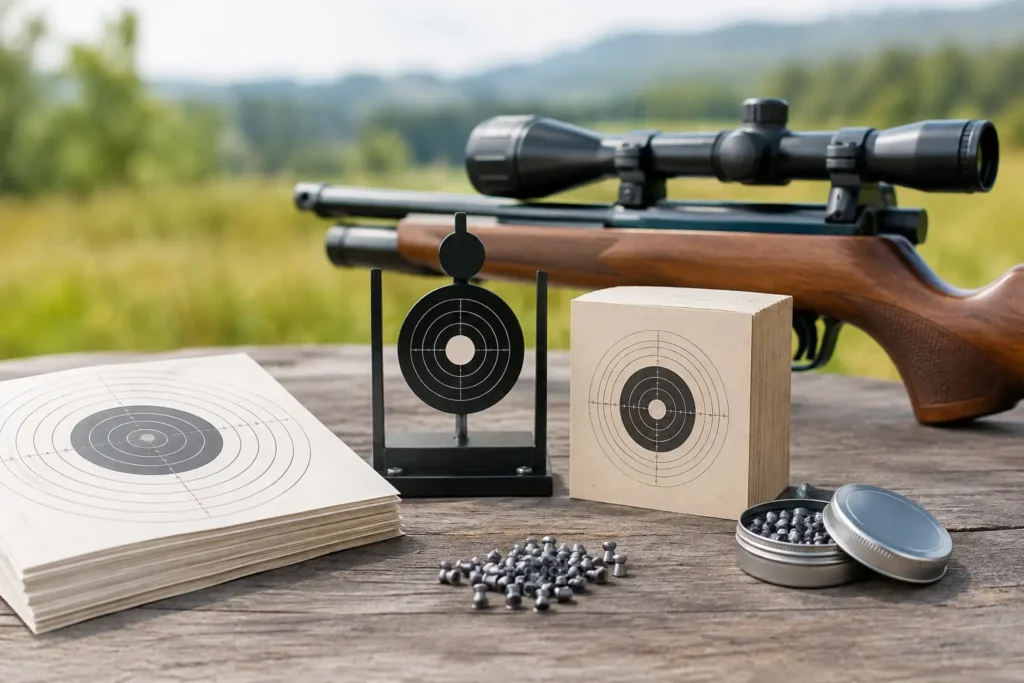 Airgun Targets: How to Choose the Right Type