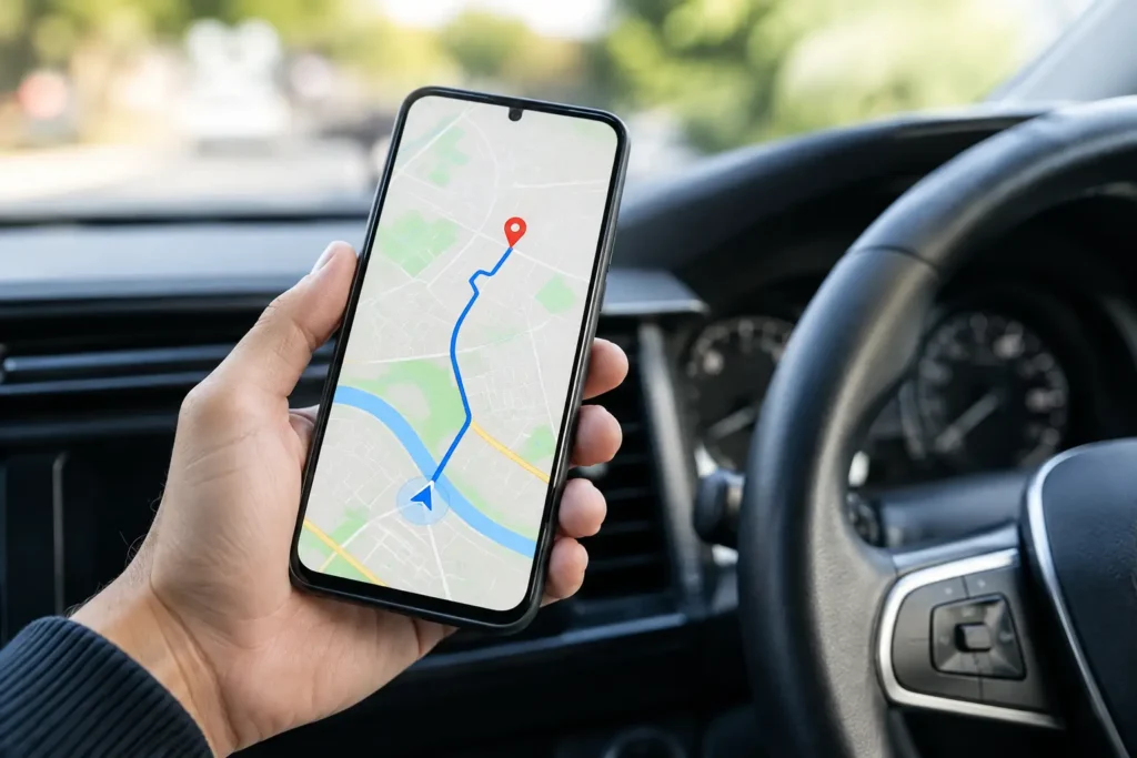 Android GPS Permission Guide for Accurate Trips